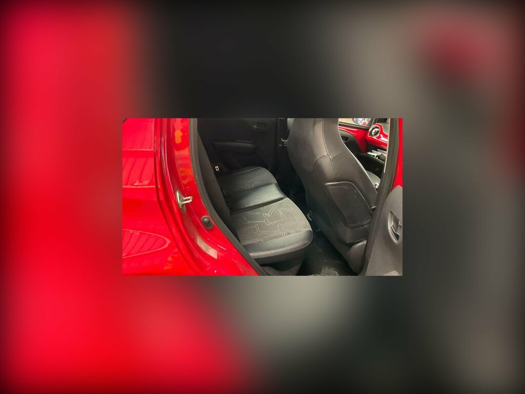 Toyota Aygo 1.0 Vvt-i X-pression X-wave X-shift Euro 5 Eur Red #3