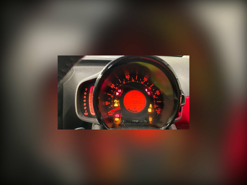 Toyota Aygo 1.0 Vvt-i X-pression X-wave X-shift Euro 5 Eur Red #5