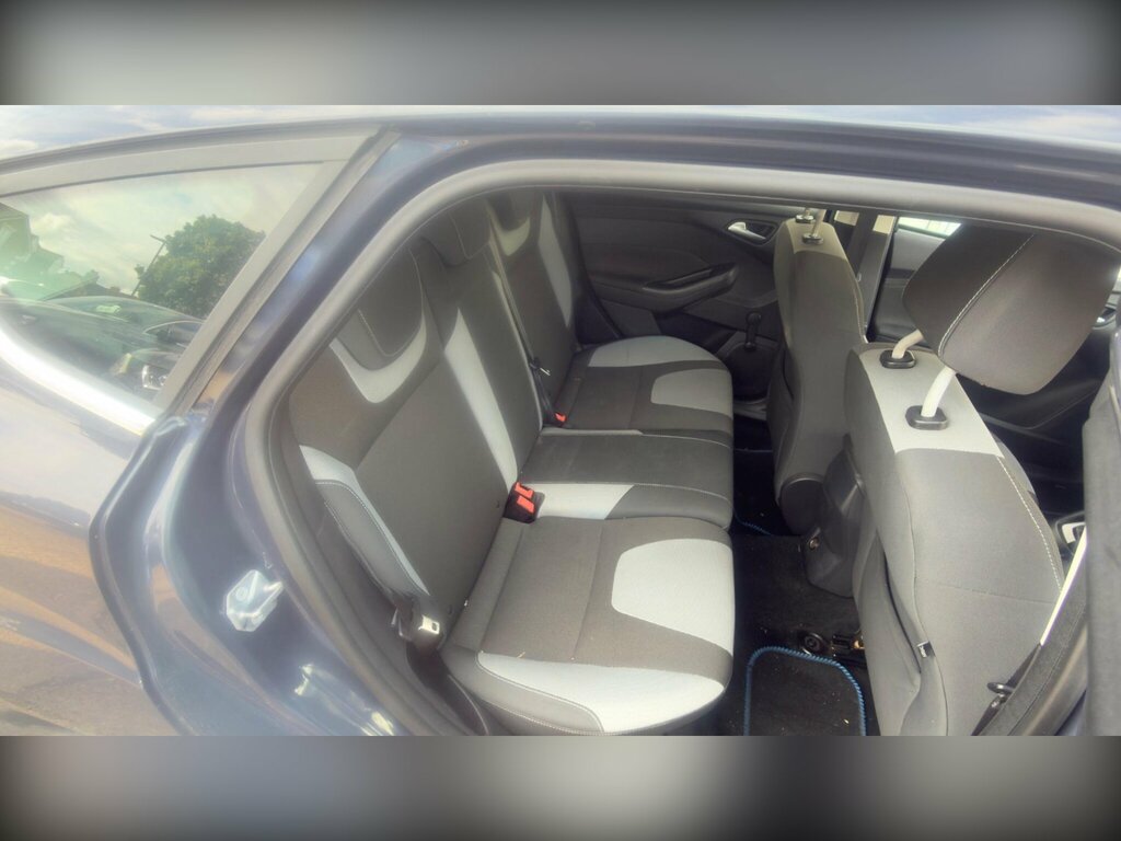Ford Focus 1.6 Zetec Euro 5 Grey #5