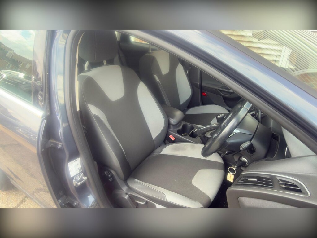 Ford Focus Diesel Black #7
