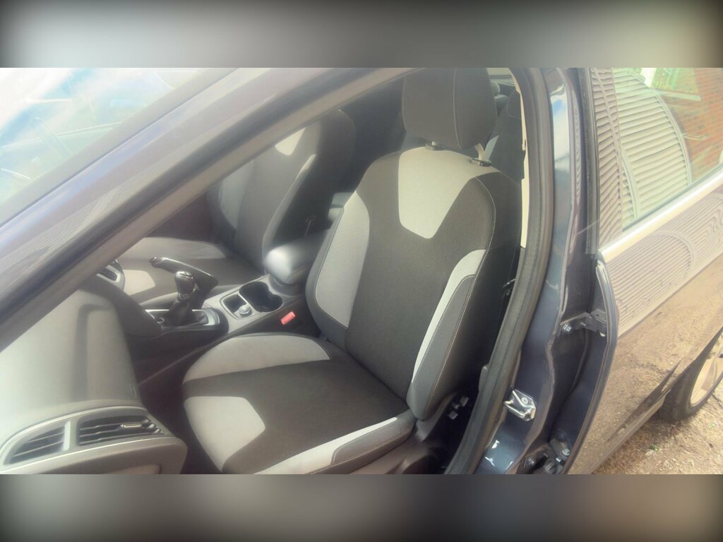 Ford Focus Diesel Black #14