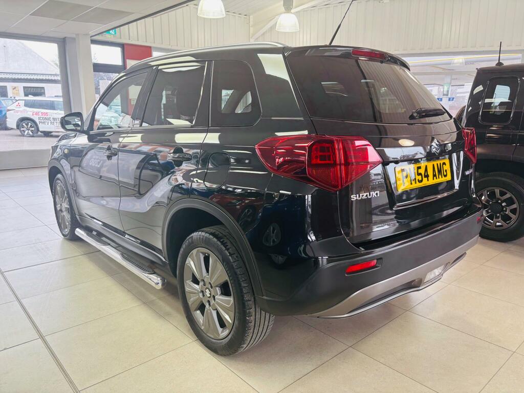 Suzuki Vitara 1.4 Boosterjet Sz-t Suv Euro 6 S Black #6