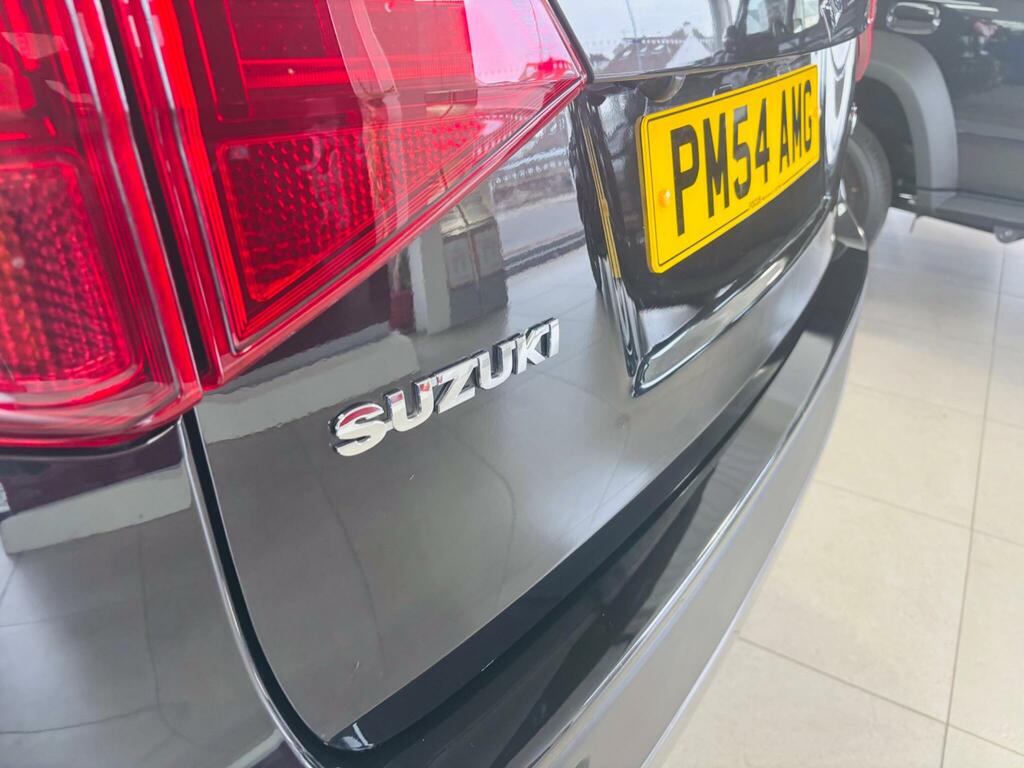 Suzuki Vitara Suv Yellow #18