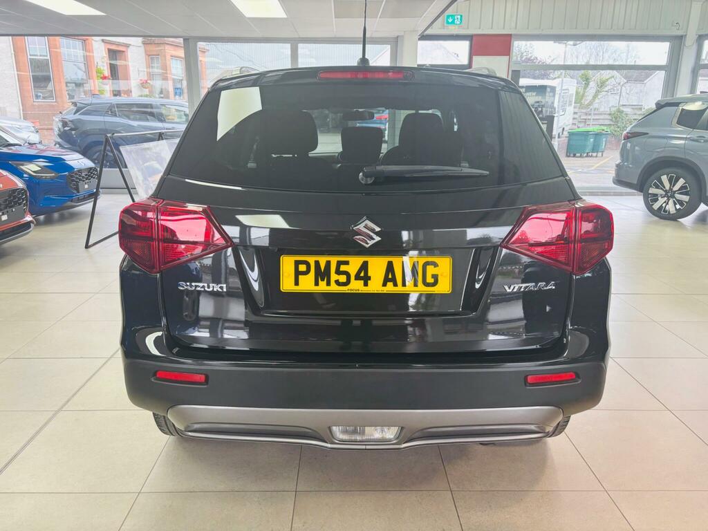 Suzuki Vitara 1.4 Boosterjet Sz-t Suv Euro 6 S Black #5