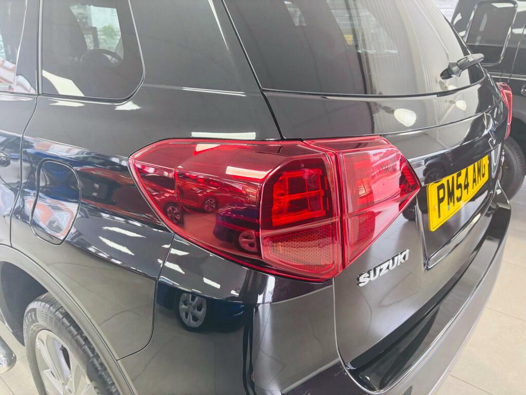 Suzuki Vitara Suv Yellow #17