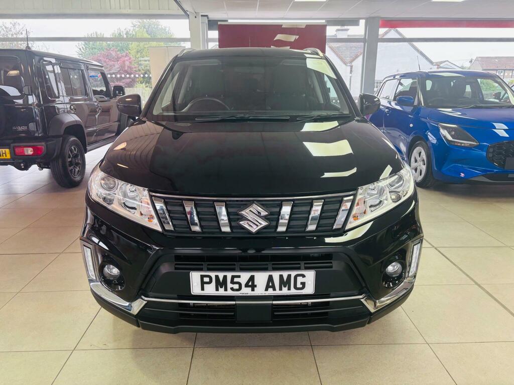 Suzuki Vitara 1.4 Boosterjet Sz-t Suv Euro 6 S Black #2