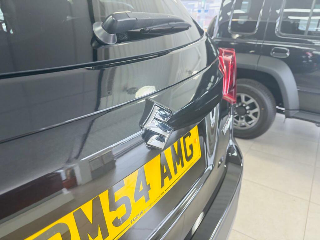 Suzuki Vitara Suv Yellow #21