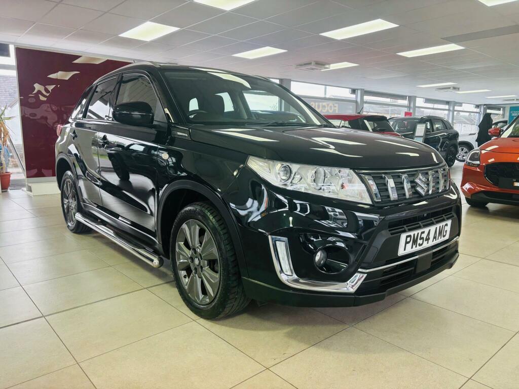 Suzuki Vitara 1.4 Boosterjet Sz-t Suv Euro 6 S Black