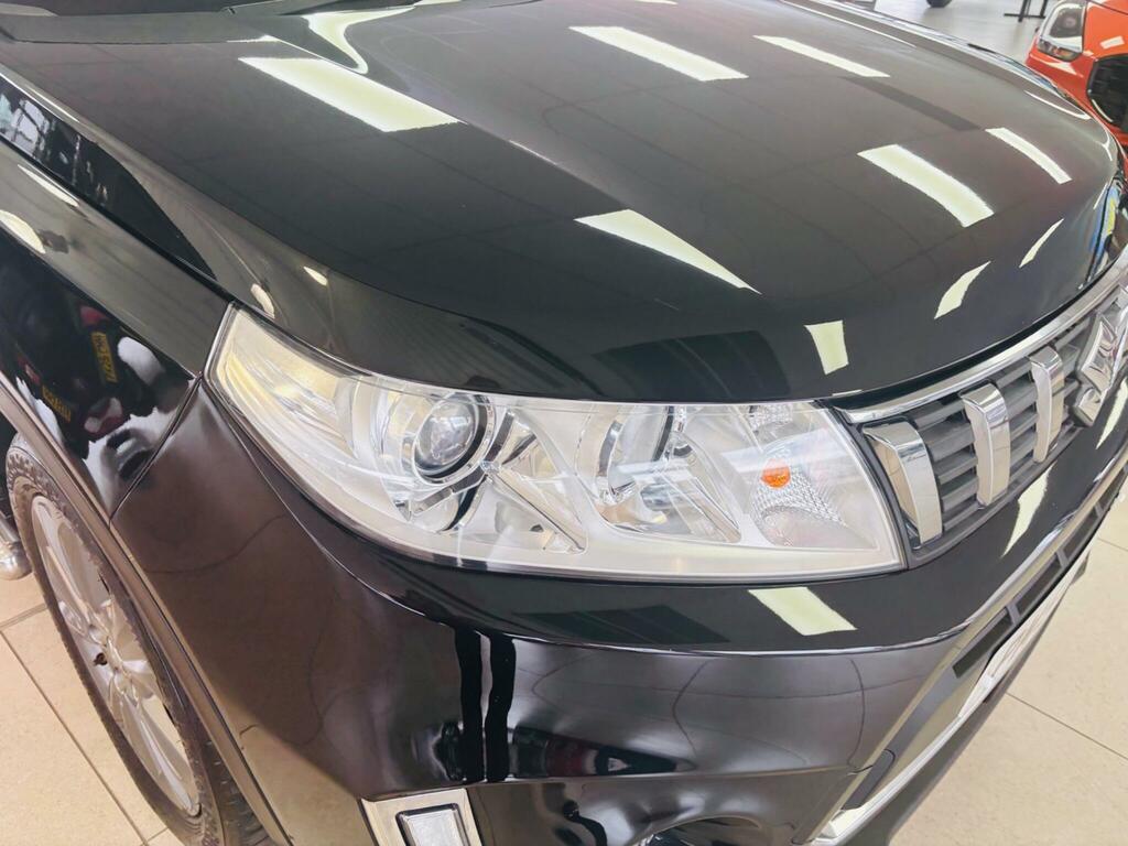 Suzuki Vitara Suv Yellow #11