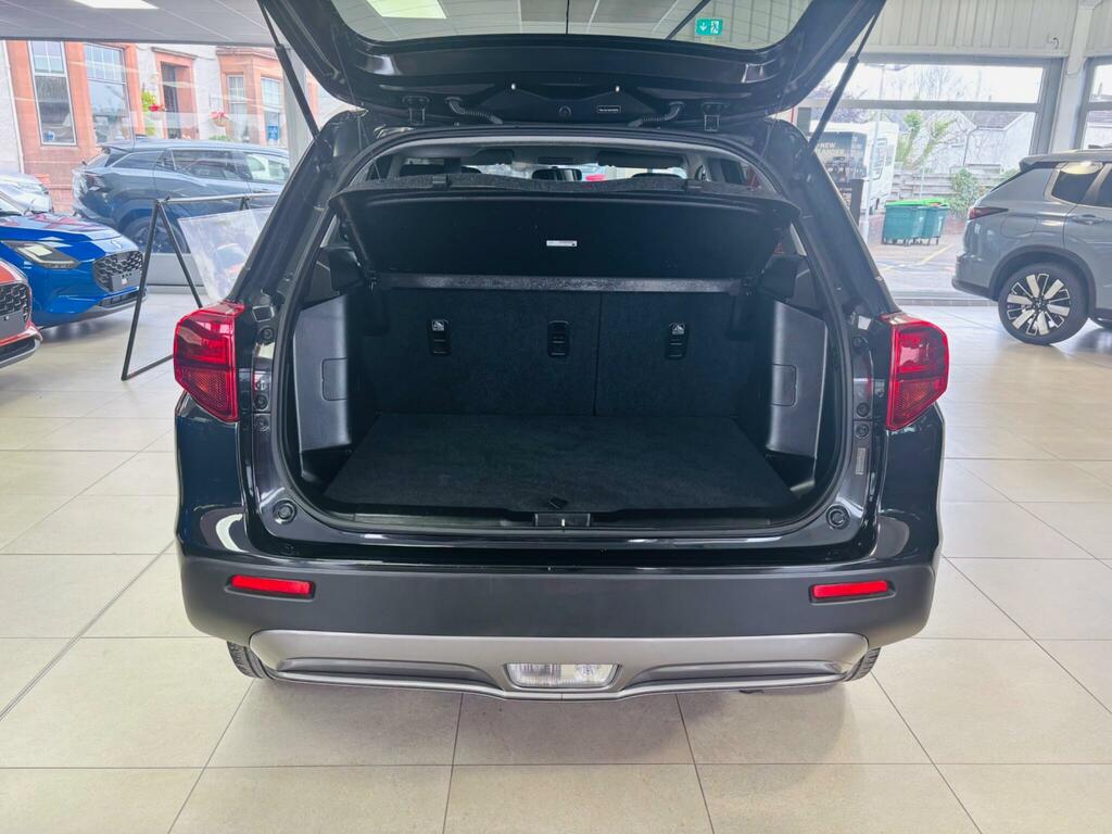 Suzuki Vitara Suv Yellow #22