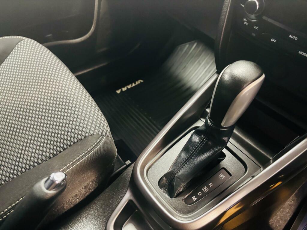 Suzuki Vitara Suv Yellow #41