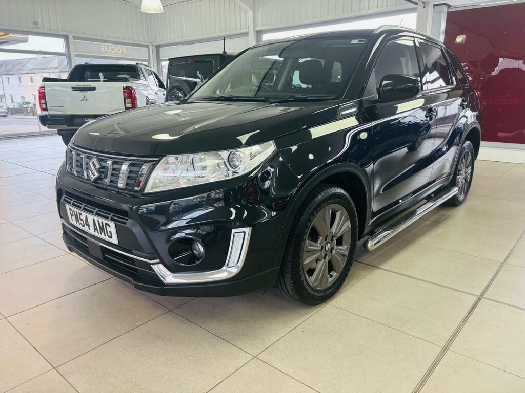 Suzuki Vitara 1.4 Boosterjet Sz-t Suv Euro 6 S Black #3