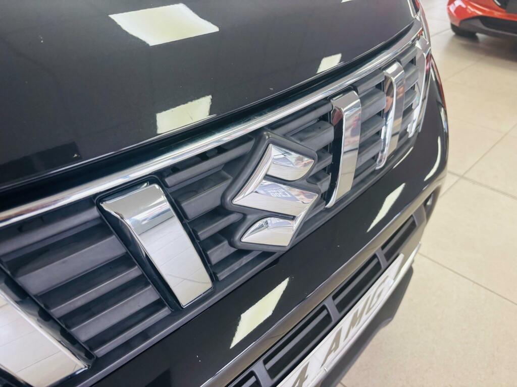 Suzuki Vitara Suv Yellow #12