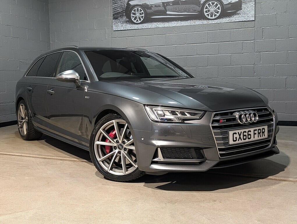Audi S4 Tfsi V6 Blue #48