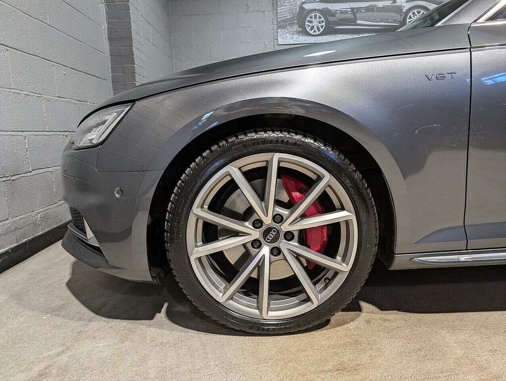Audi S4 Tfsi V6 Blue #37