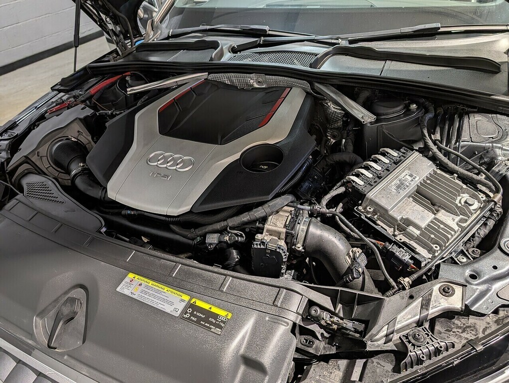 Audi S4 Tfsi V6 Blue #31