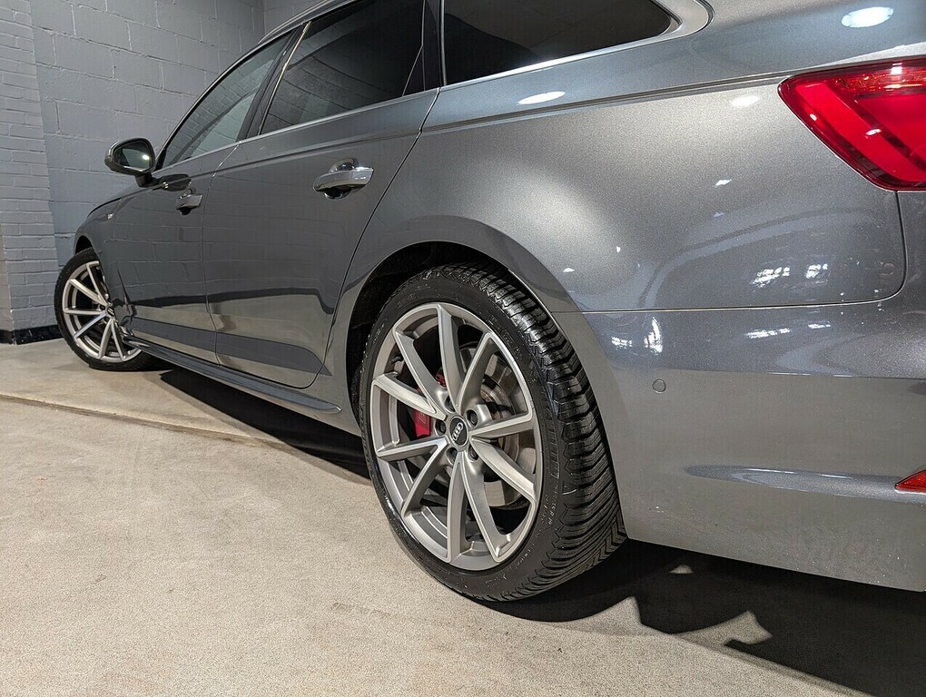 Audi S4 Tfsi V6 Blue #39