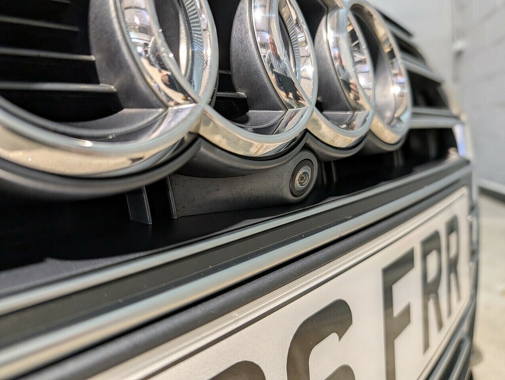 Audi S4 Tfsi V6 Blue #43