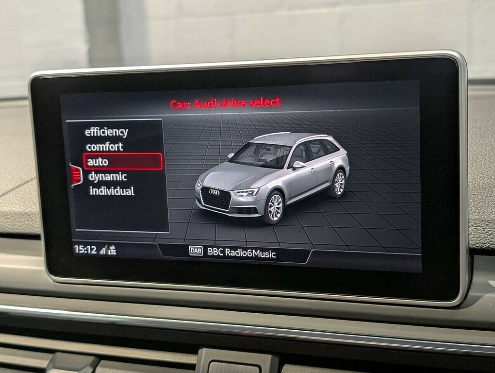 Audi S4 Tfsi V6 Blue #22
