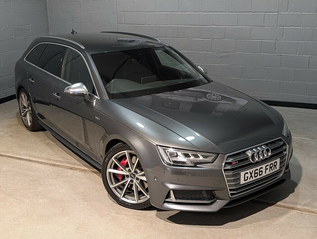 Audi S4 Tfsi V6 Blue #46