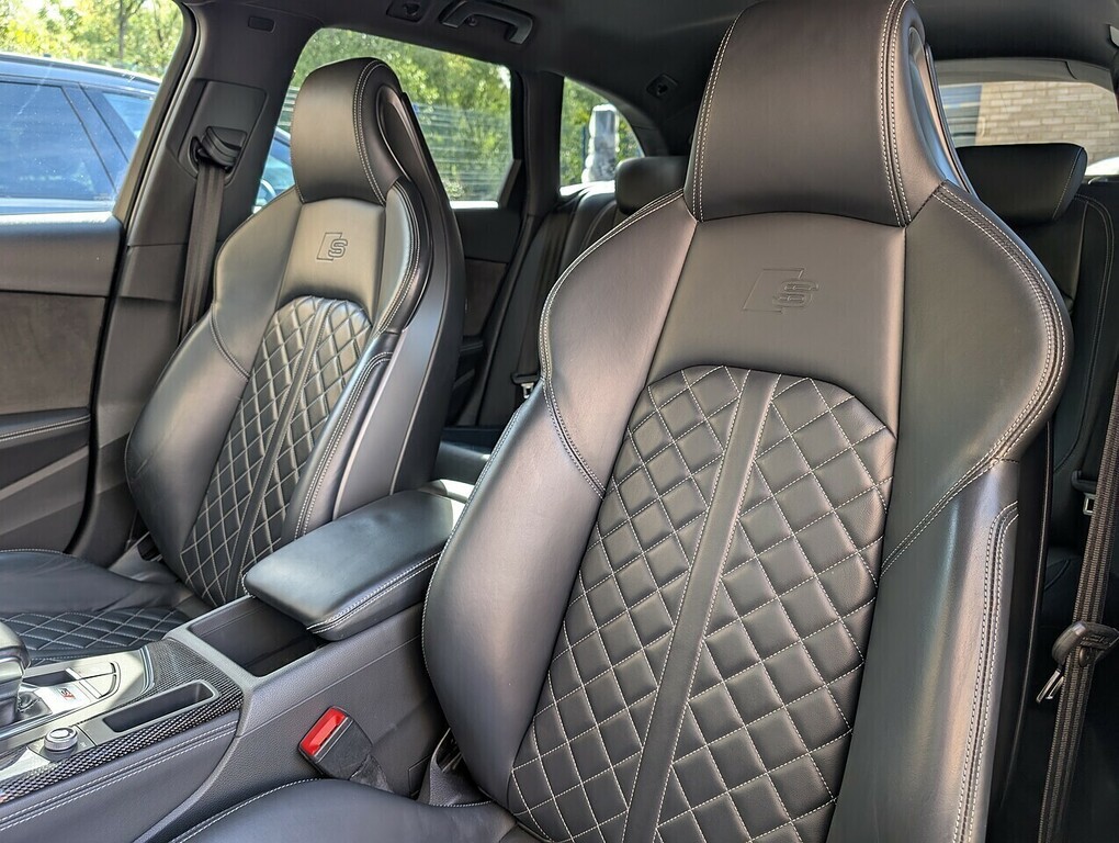 Audi S4 Tfsi V6 Blue #13