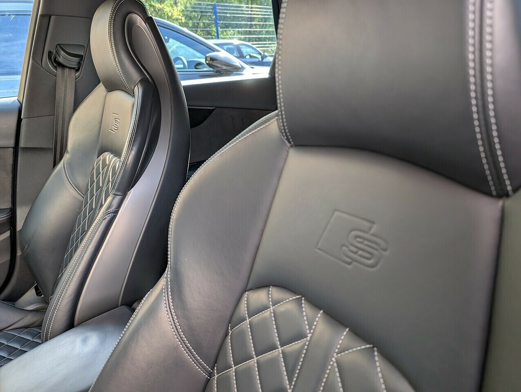 Audi S4 Tfsi V6 Blue #12