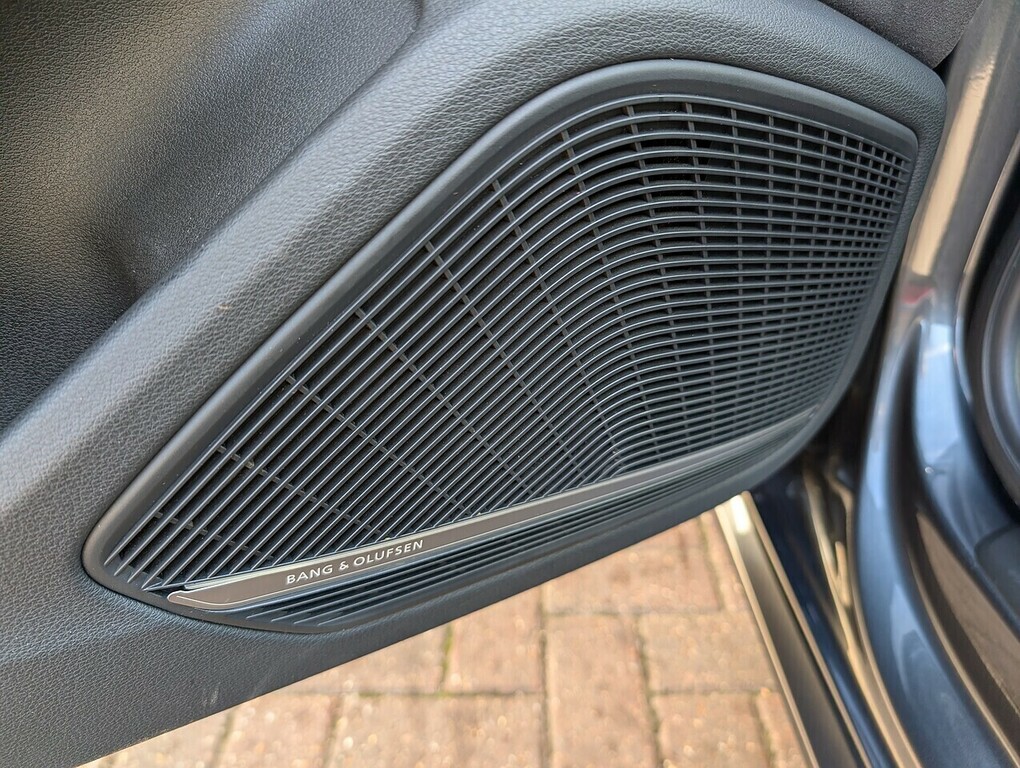 Audi S4 Tfsi V6 Blue #11