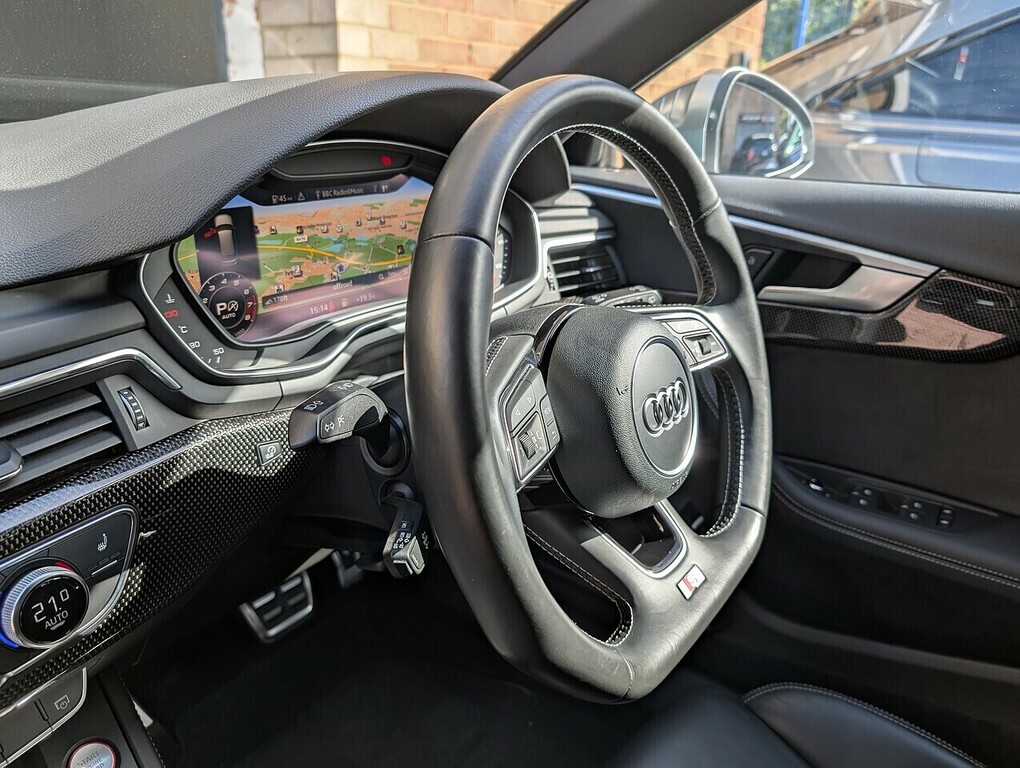 Audi S4 Tfsi V6 Blue #14