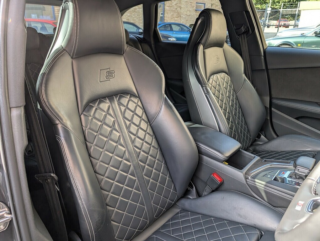 Audi S4 Tfsi V6 Blue #15