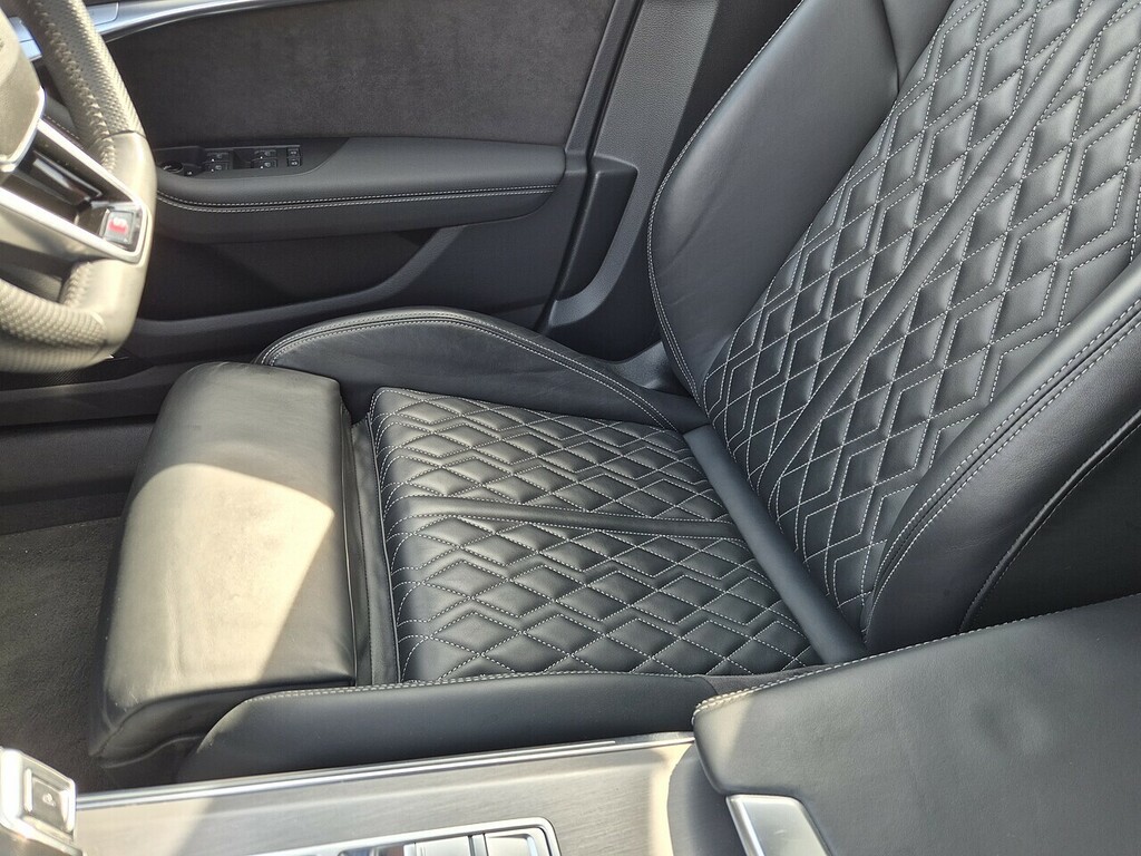 Audi S6 Avant 3L Null Blue #17