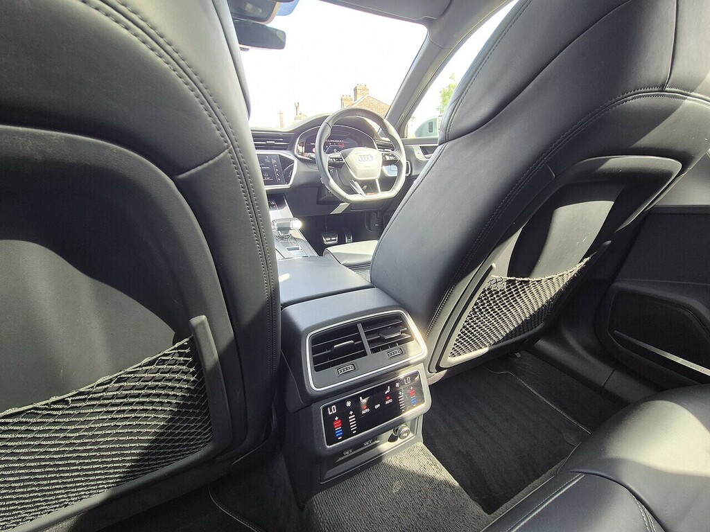 Audi S6 Avant 3L Null Blue #34