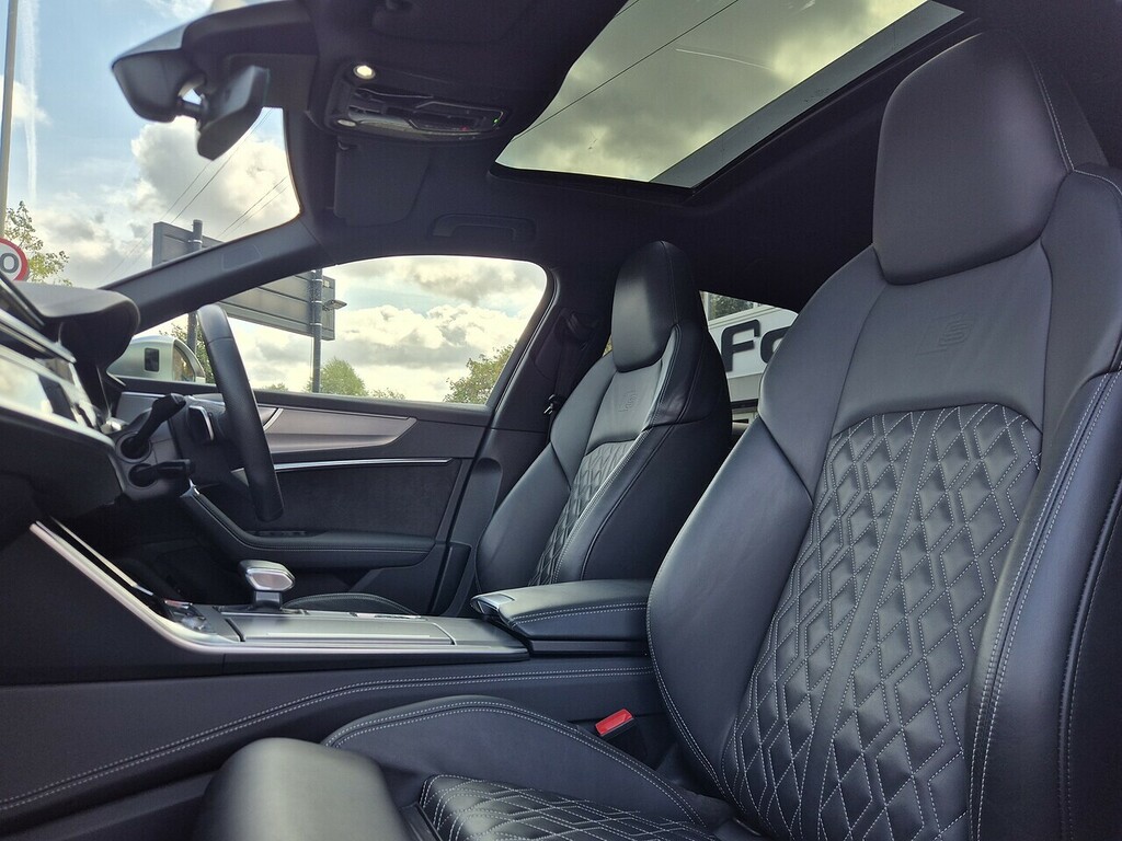 Audi S6 Avant 3.0 Tdi V6 Estate Tiptronic Quattro Eur Grey #4