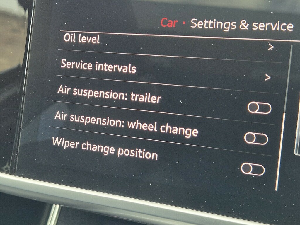 Audi S6 Avant 3L Null Blue #25