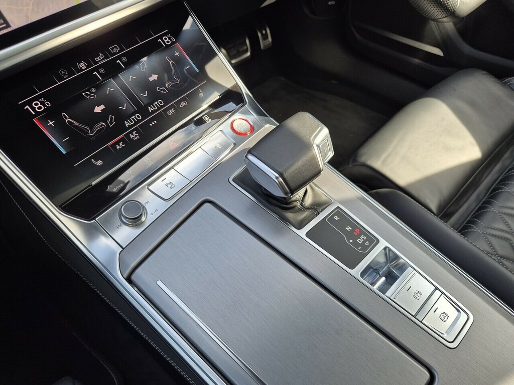 Audi S6 Avant 3L Null Blue #16