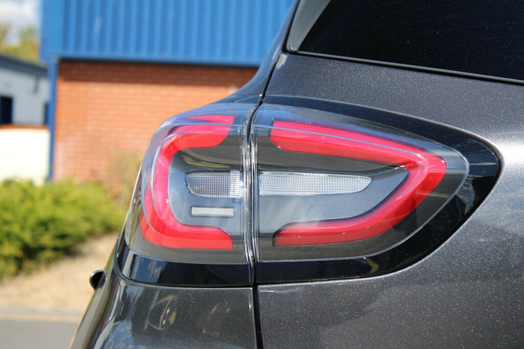 Ford Puma 1.0 Ecoboost Hybrid Mhev 155 St-line X Vignale Grey #6