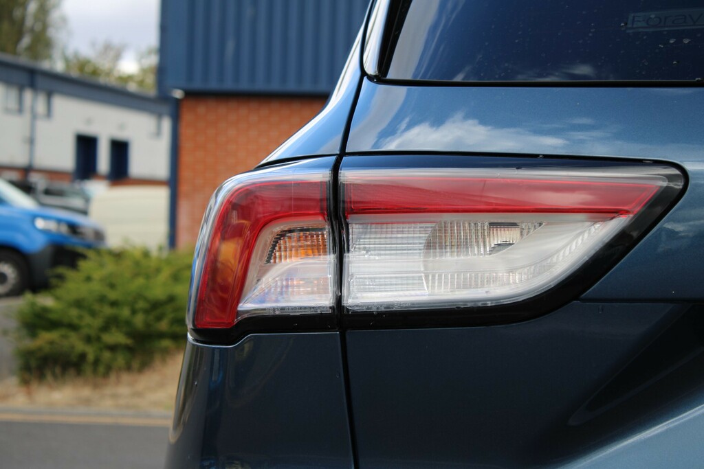 Ford Kuga 1.5 Ecoboost 150 St-line Edition HJ23XKC Blue #6