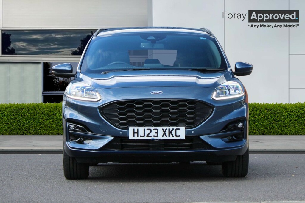 Ford Kuga 1.5 Ecoboost 150 St-line Edition HJ23XKC Blue #2