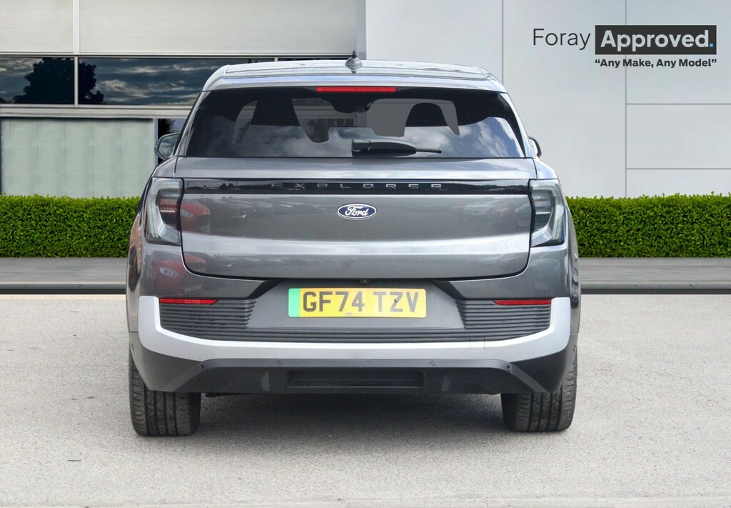 Ford Explorer 210Kw Premium 77Kwh Grey #6