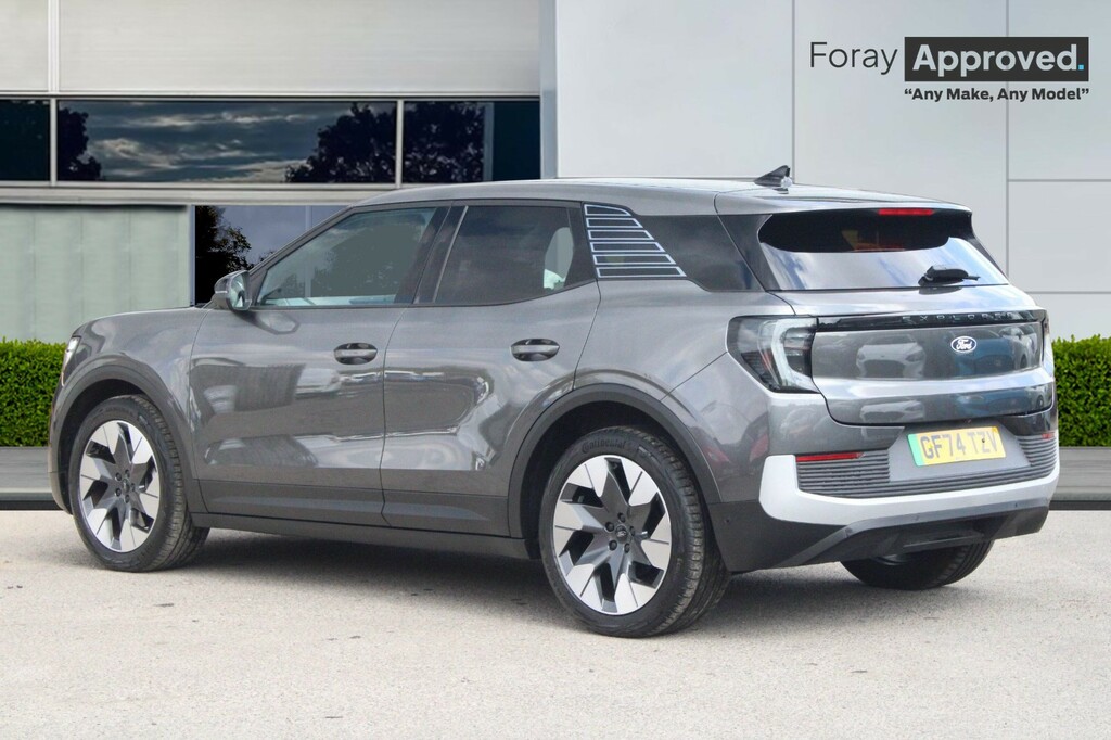 Ford Explorer 210Kw Premium 77Kwh Grey #5