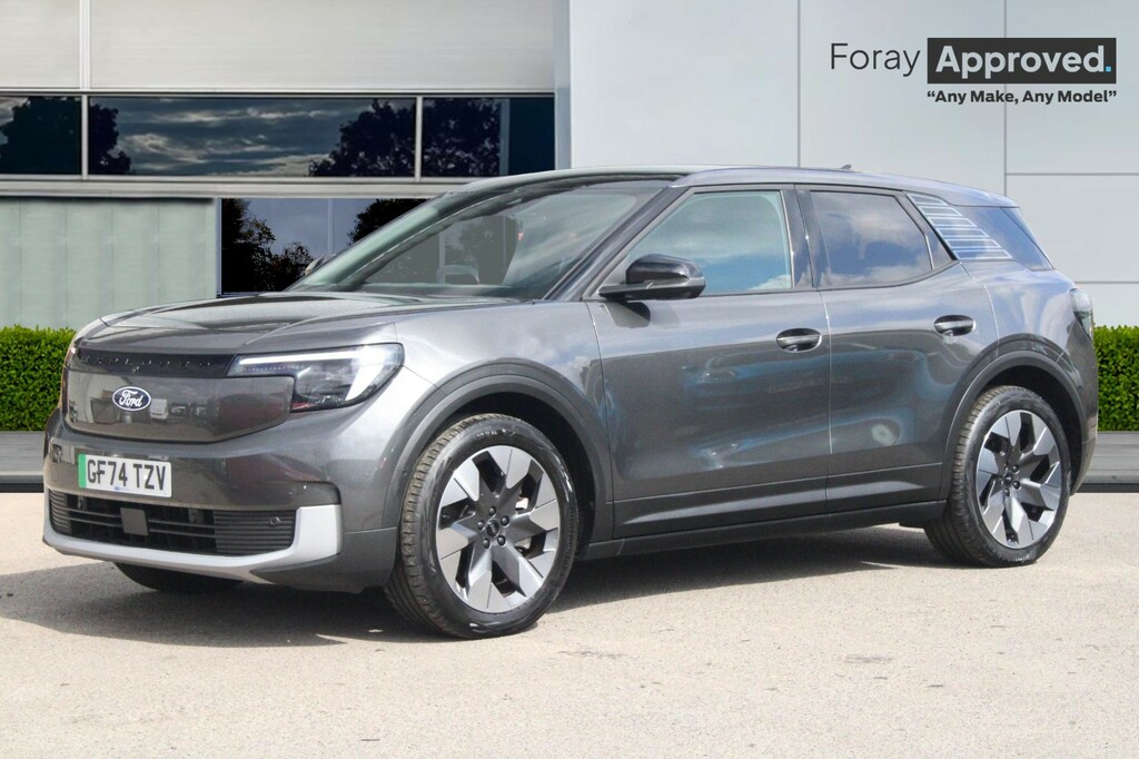 Ford Explorer 210Kw Premium 77Kwh Grey #3