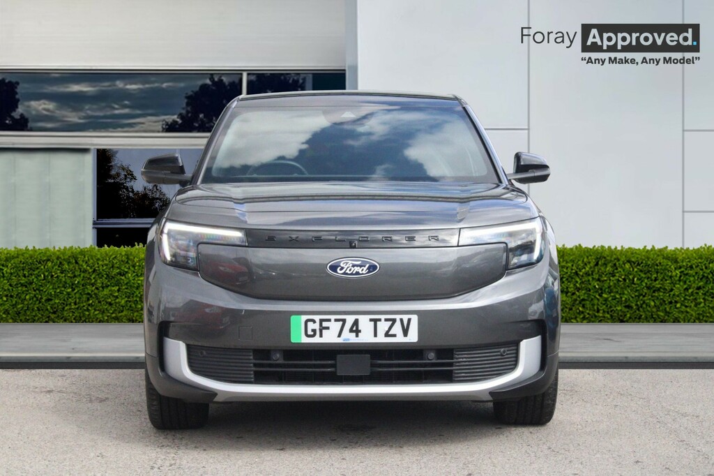 Ford Explorer 210Kw Premium 77Kwh Grey #2