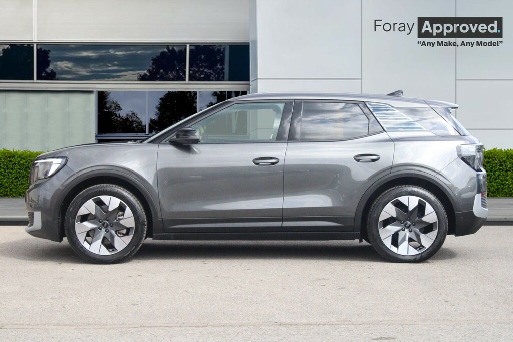 Ford Explorer 210Kw Premium 77Kwh Grey #4