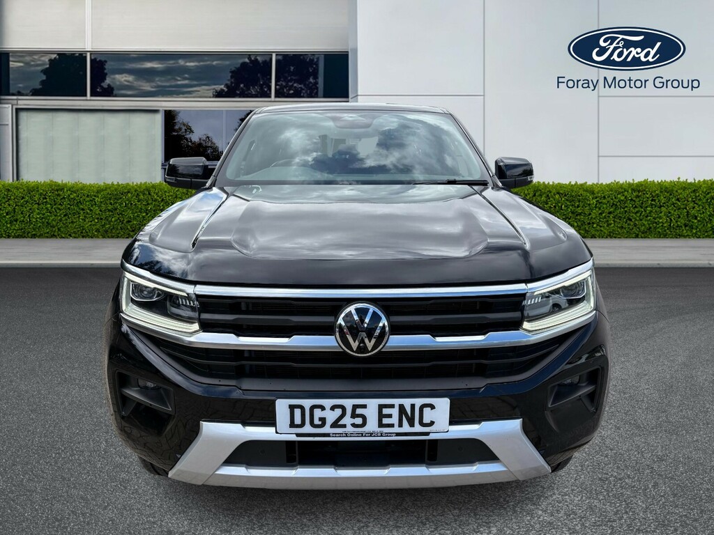 Volkswagen Amarok Dcab Pick Up Style 2.0 Tdi 205 4Motion Black #2