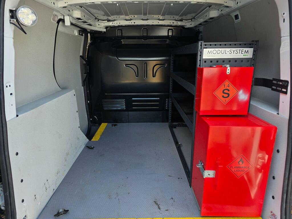 Ford Transit Connect 1.5 200 Ecoblue Limited Grey #38