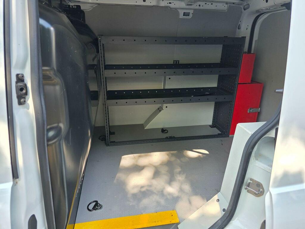 Ford Transit Connect 1.5 200 Ecoblue Limited Grey #28