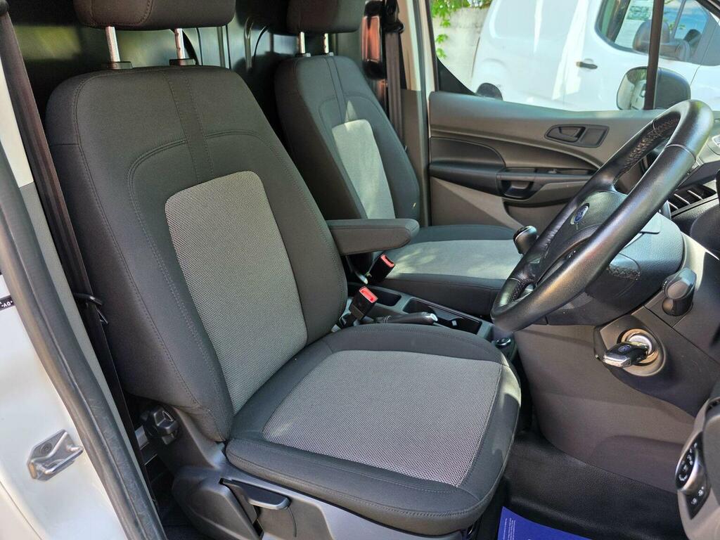 Ford Transit Connect 1.5 200 Ecoblue Limited Grey #17