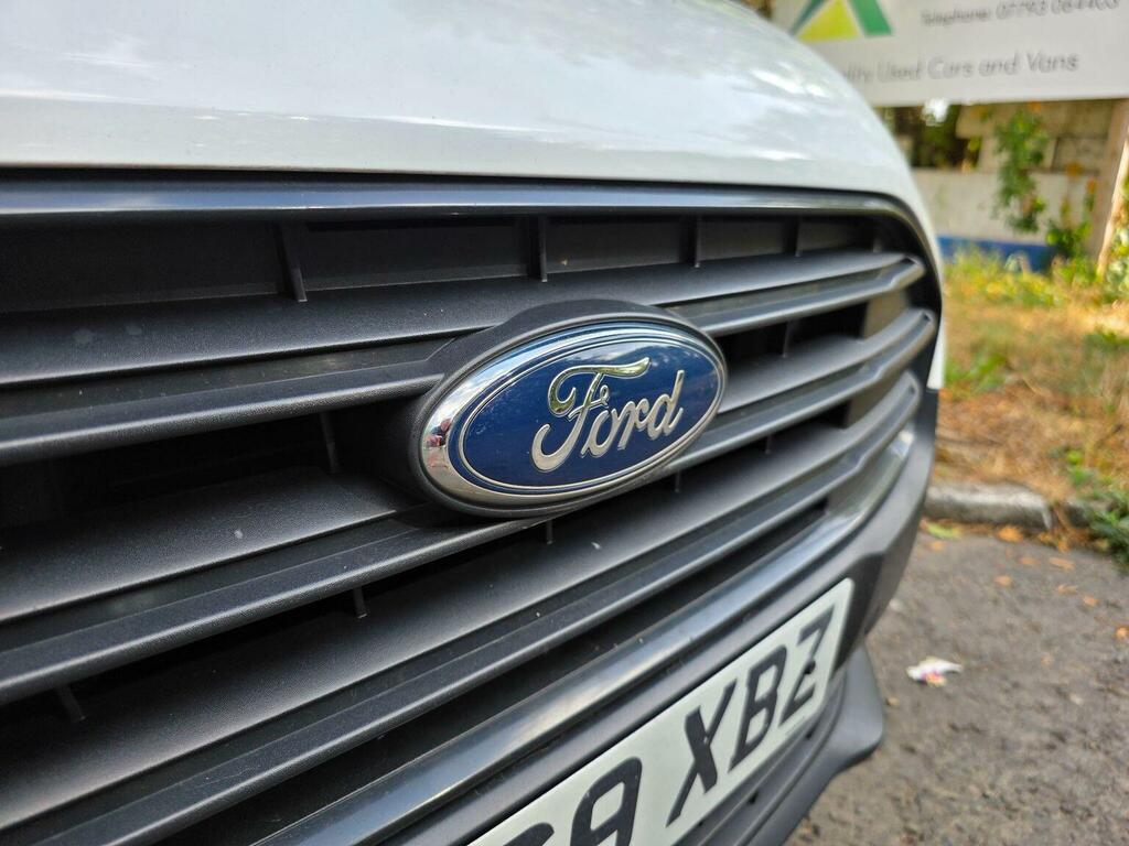 Ford Transit Connect 1.5 200 Ecoblue Limited Grey #9