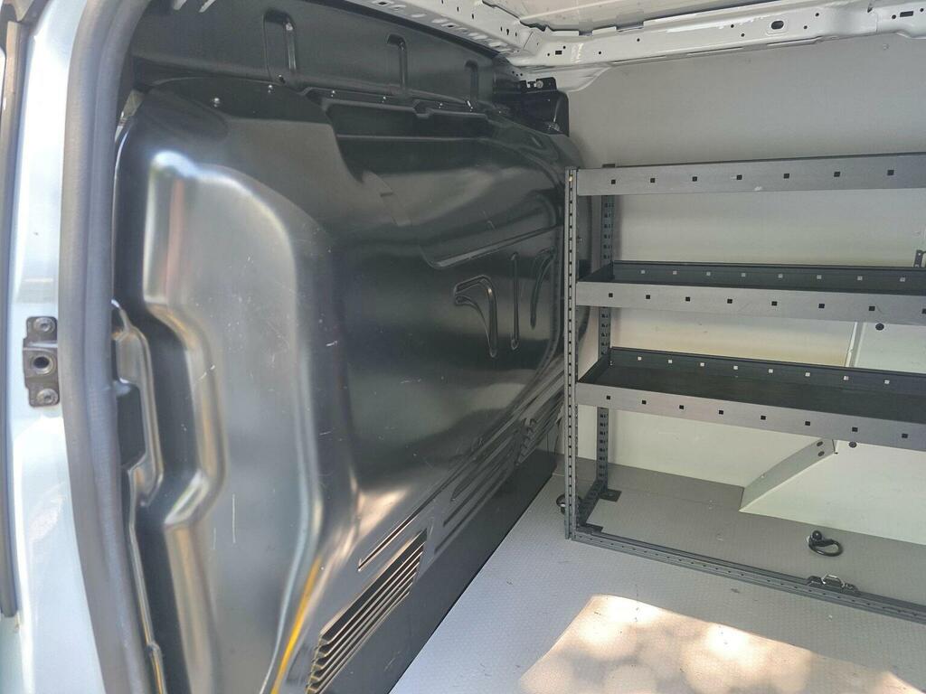 Ford Transit Connect 1.5 200 Ecoblue Limited Grey #29