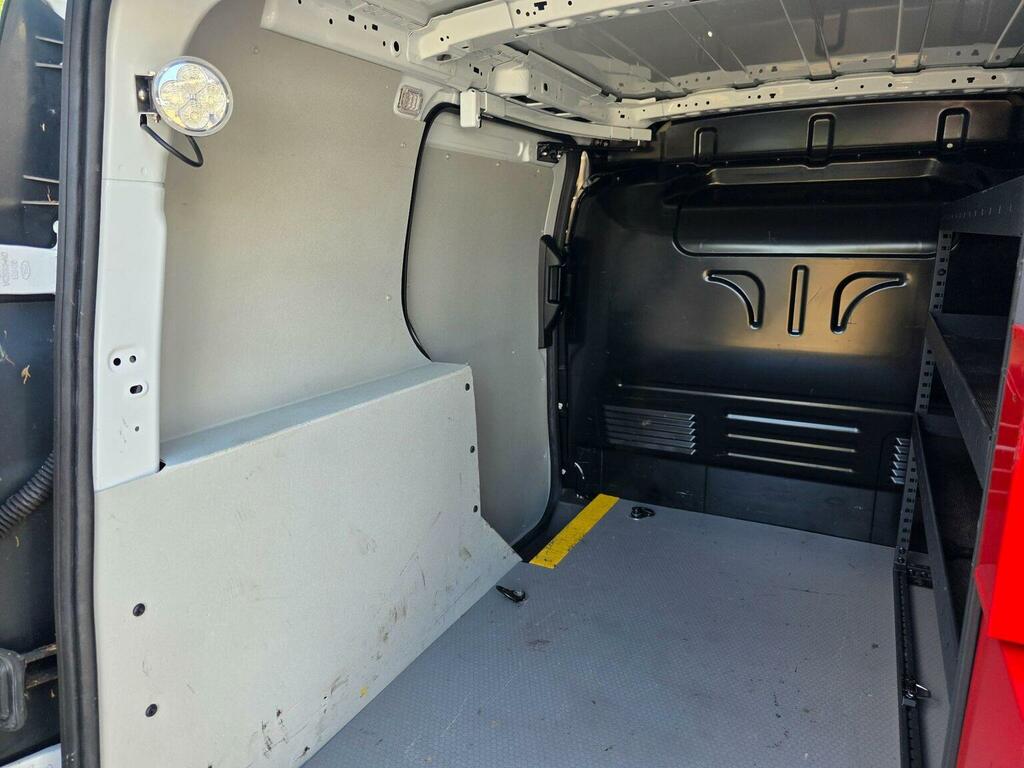 Ford Transit Connect 1.5 200 Ecoblue Limited Grey #36