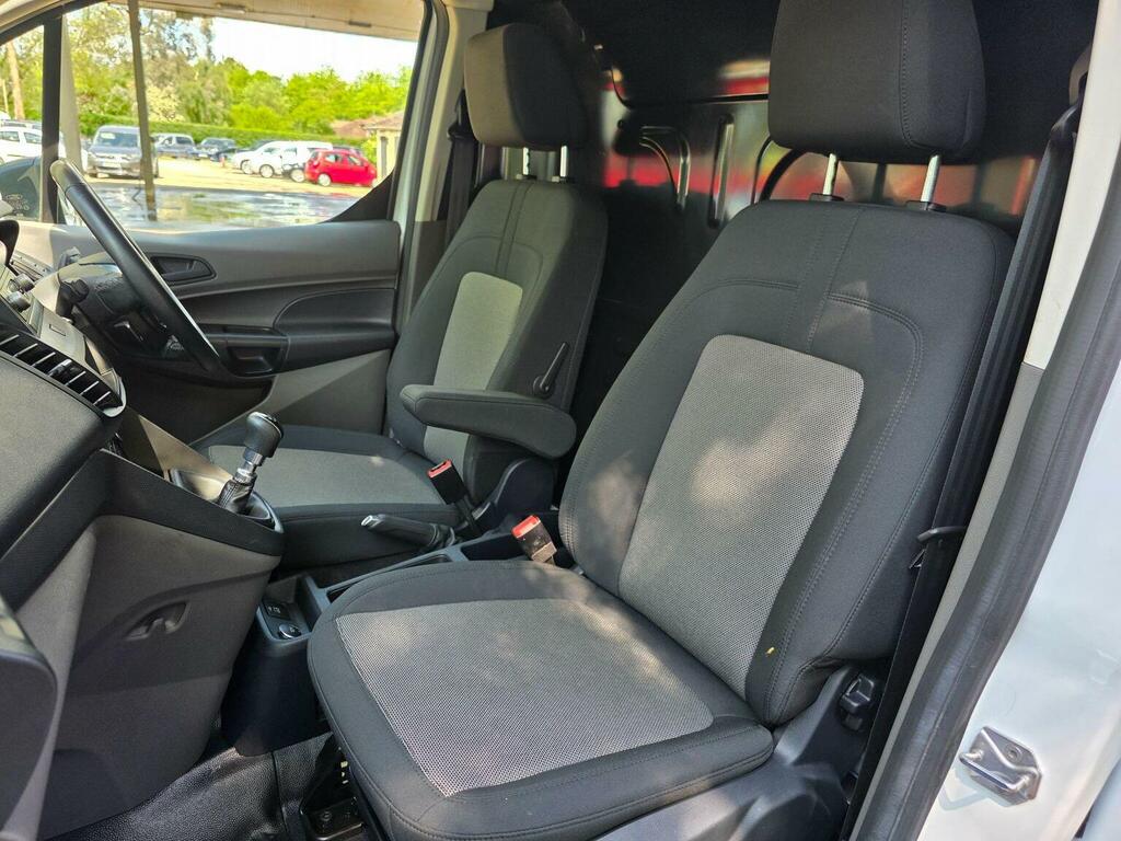 Ford Transit Connect 1.5 200 Ecoblue Limited Grey #24